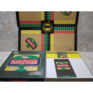 2005 The Black Heritage Trivia Board Game GeeBee Marketing Inc